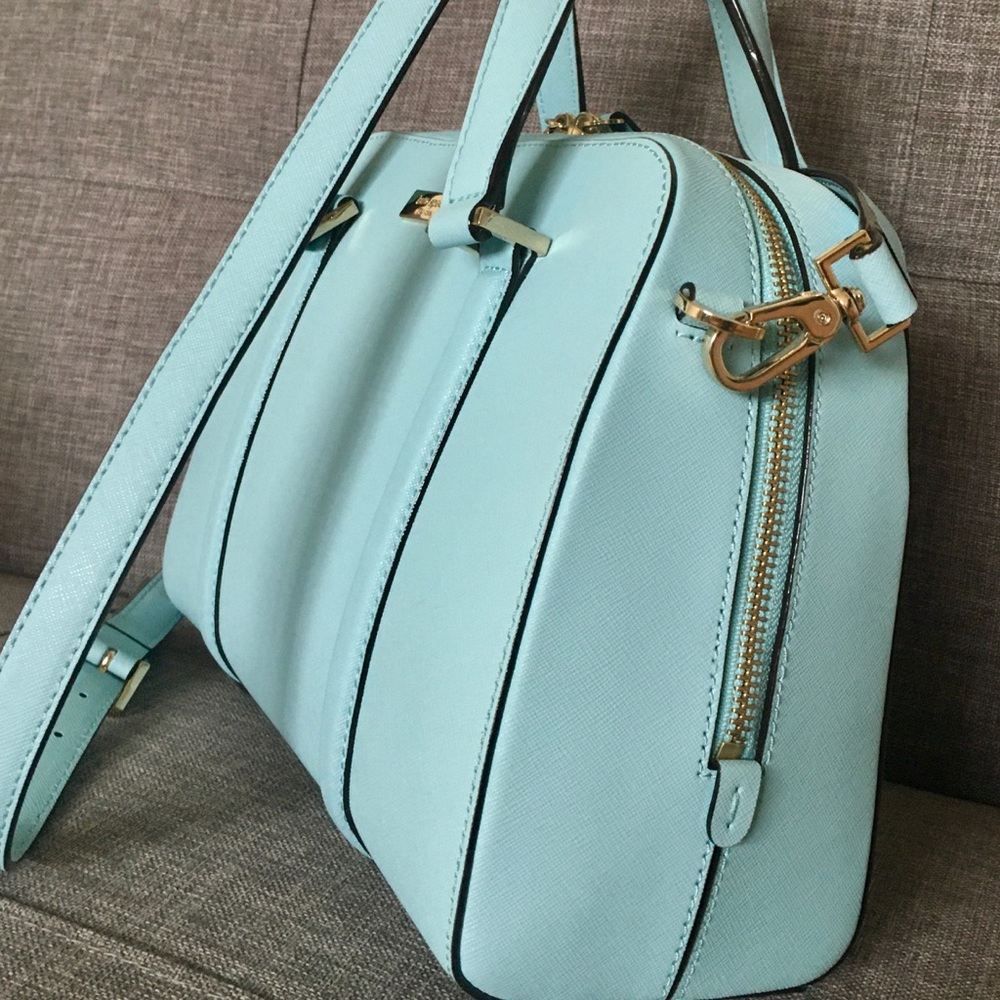 NWOT Kate Spade Loden Satchel - Picture 2 of 4